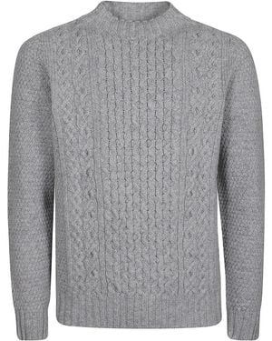 Drumohr Jumper - Grey