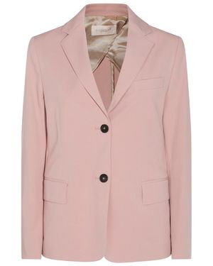 Montedoro Jackets - Pink