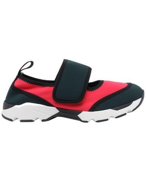 Marni Sneakers - Red