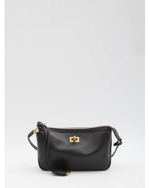 Balenciaga Rodeo Chain Pouch - White