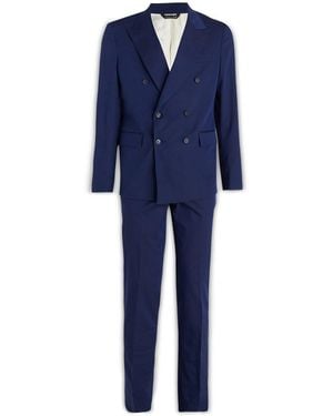 Brian Dales Jackets & Vests - Blue