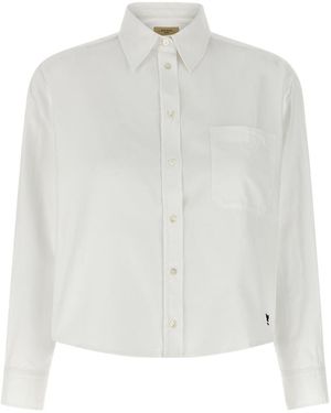 Weekend by Maxmara 'Nuoro' Shirt - White