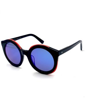 Irresistor Pop Star Sunglasses - Blue