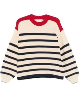 Tommy Hilfiger Breton - Red