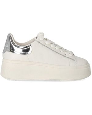 Ash Moby Bis Sneaker - White