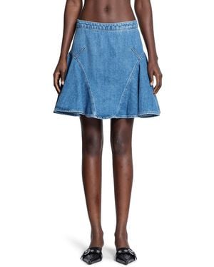 Givenchy Skirts - Blue