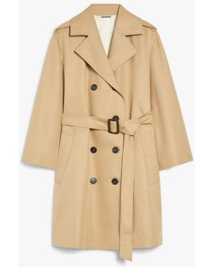 Weekend by Maxmara Coats - Natural