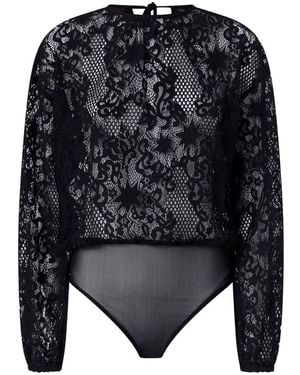 Pinko Top - Black