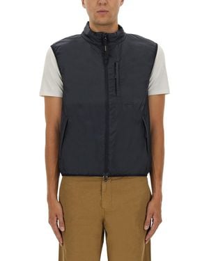 Aspesi Sleeveless "jil" - Blue