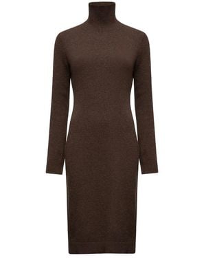 MM6 by Maison Martin Margiela Dresses - Brown