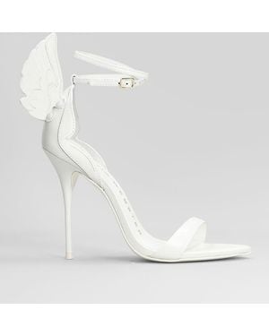 Sophia Webster Cherub Sandals - White