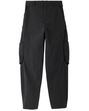 Jacquemus Cargo Pants - Black