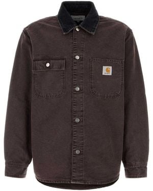 Carhartt Jackets And Vests - Black