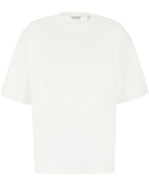 Burberry T-Shirt - White