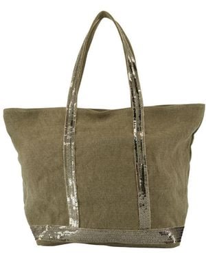 Vanessa Bruno M Zippe Shopper Bag - Green