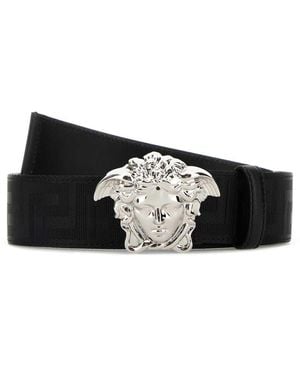 Versace Belt - Black