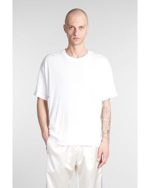 Bode T-Shirt - White