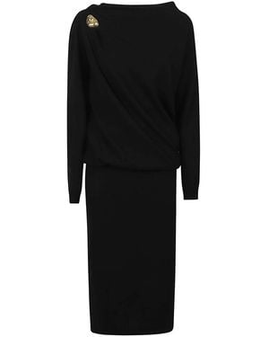 Fabiana Filippi Dress - Black