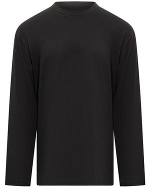 Y-3 Y-3 Jersey - Black