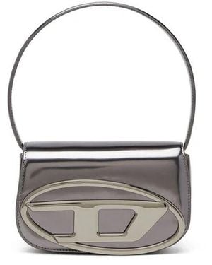 DIESEL Shoulder Bags - Metallic