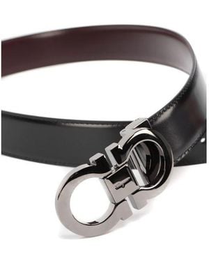 Ferragamo Belts - Brown
