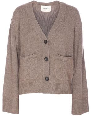 Lisa Yang Jumpers - Brown