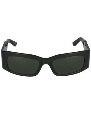 Balenciaga Sunglasses - Green