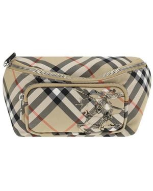 Burberry Clutches - Gray