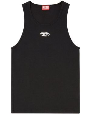 DIESEL Sleeveless t-shirts for Men | Online Sale up to 43% off | Lyst