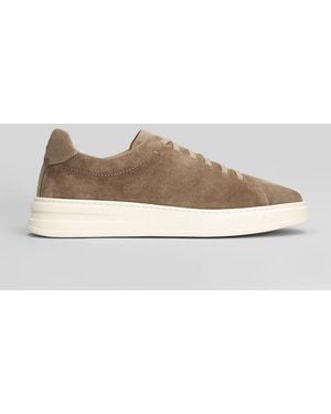 Henderson Sneakers - Brown