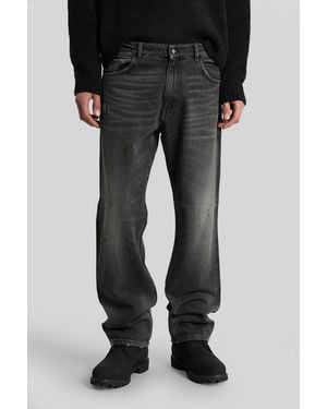 AMISH James Jeans - Black