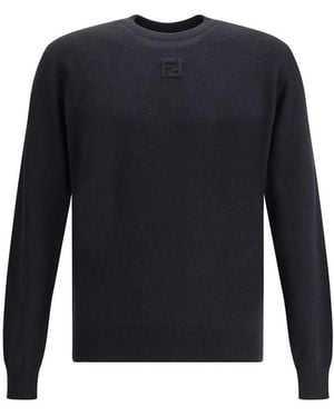 Fendi Knitwear - Blue
