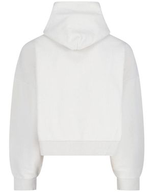 Entire studios Jumpers - White