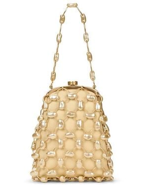 Cult Gaia Mini Bags - Metallic