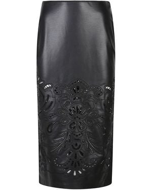 ERMANNO FIRENZE Skirt - Black
