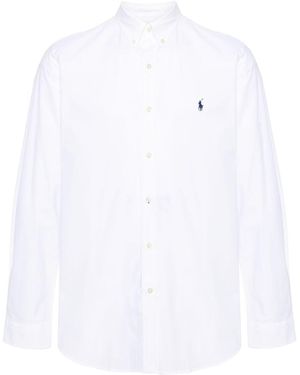 Polo Ralph Lauren "Pony" Shirt - White