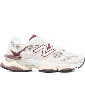 New Balance Trainers - White