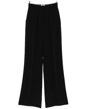 Elisabetta Franchi Trousers - Black