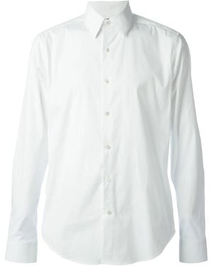 Theory Shirts - White