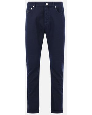Brunello Cucinelli Jeans - Blue