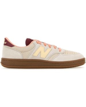 New Balance Sneakers - Brown