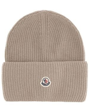Moncler Hats E Hairbands - Grey