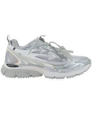 Off-White c/o Virgil Abloh Sneakers - White