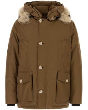 Woolrich Jackets - Green