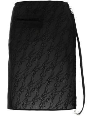 Courreges Skirts - Black