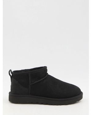 UGG Classic Ultra Mini - Black