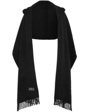 Brunello Cucinelli Scarfs - Black