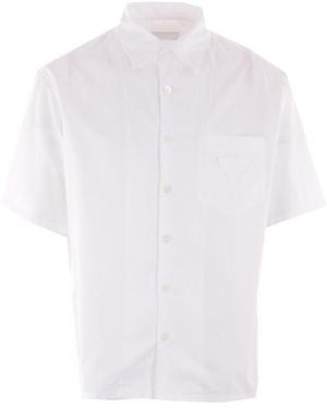Prada Shirts - White