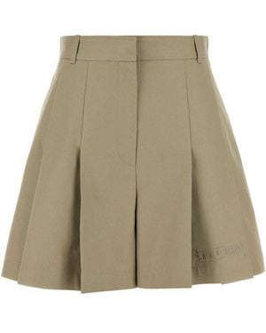 McQueen Trousers - Green