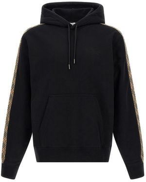 Burberry 'Simon' Hoodie - Blue